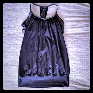 Lululemon No Limits Tank